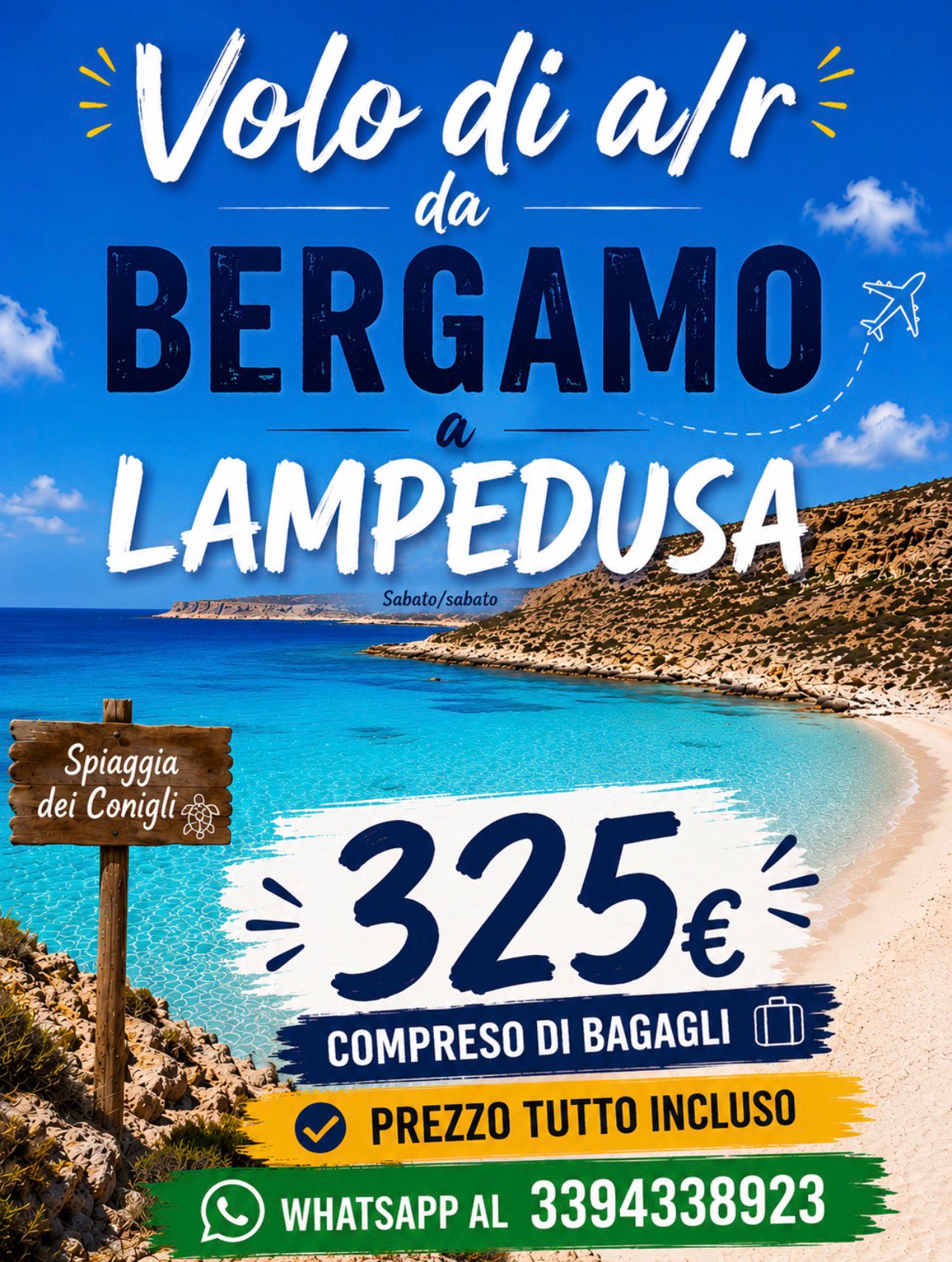 Lampedusa Travel Offerte